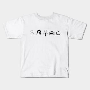 Cognitive Test Kids T-Shirt